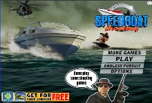 Флеш игра Катер
